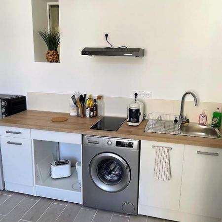 Le Cosy - T2 Avec Petite Cour Dans Centre Historique De Nerac Apartment Ngoại thất bức ảnh