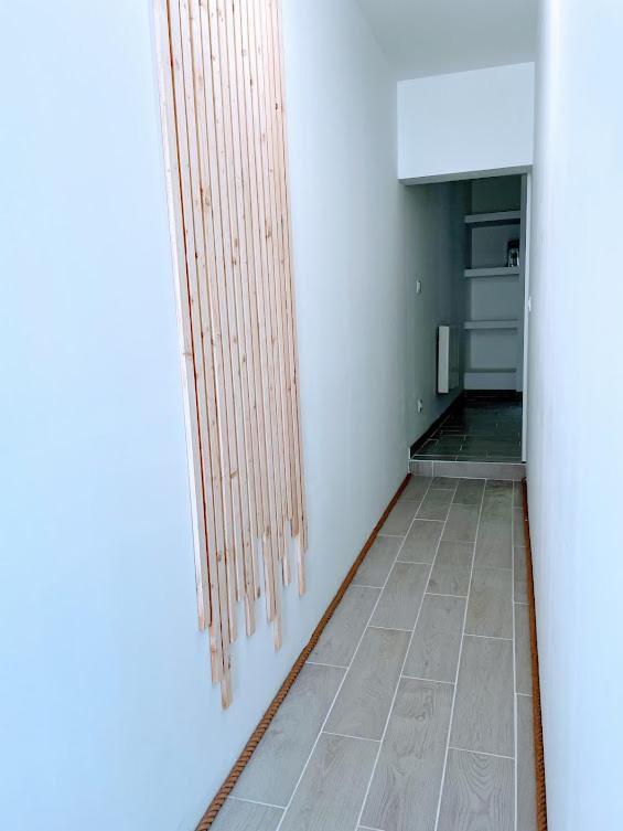 Le Cosy - T2 Avec Petite Cour Dans Centre Historique De Nerac Apartment Ngoại thất bức ảnh